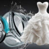 Giặt váy cưới