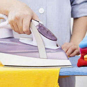 Ủi quần áo thường